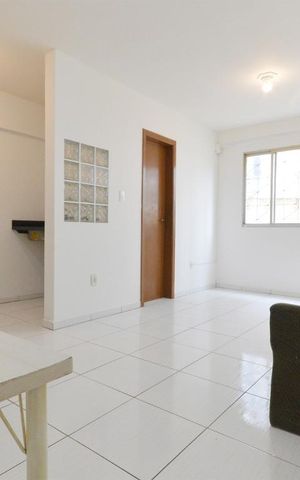 Studio para alugar com 30m², 1 quarto e 1 vaga Studio para alugar com 30m², 1 quarto e 1 vagaSala e quarto