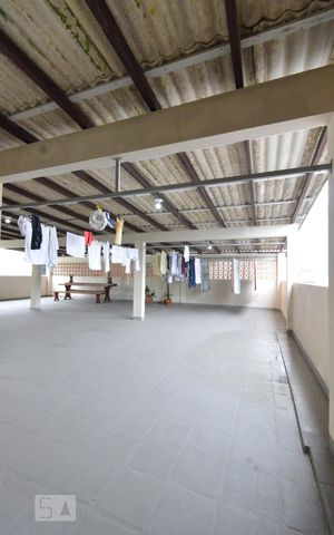 Studio para alugar com 30m², 1 quarto e 1 vaga Studio para alugar com 30m², 1 quarto e 1 vagaÁrea comum - Lavanderia