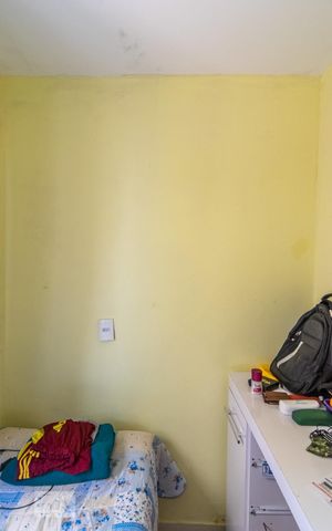 Apartamento à venda com 80m², 3 quartos e sem vagaQuarto 2