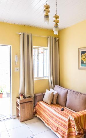 Apartamento à venda com 80m², 3 quartos e sem vagaSala