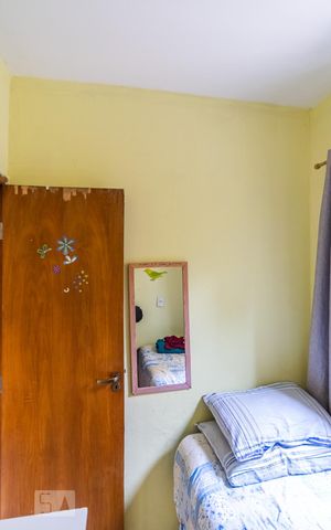 Apartamento à venda com 80m², 3 quartos e sem vagaQuarto 2