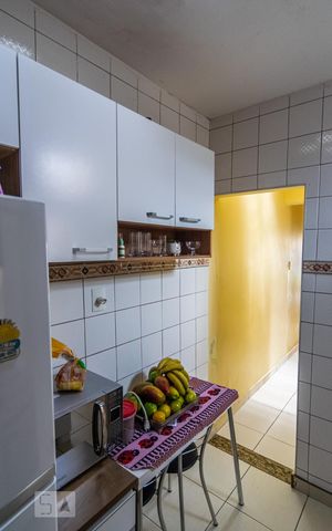Apartamento à venda com 80m², 3 quartos e sem vagaCozinha