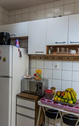 Apartamento à venda com 80m², 3 quartos e sem vagaCozinha