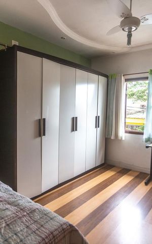 Casa à venda com 260m², 4 quartos e 4 vagasQuarto 1