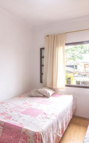 Casa à venda com 260m², 4 quartos e 4 vagasQuarto 2