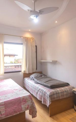 Casa à venda com 260m², 4 quartos e 4 vagasQuarto 2