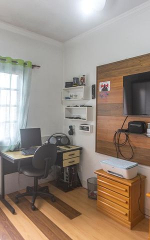 Casa à venda com 260m², 4 quartos e 4 vagasQuarto 1