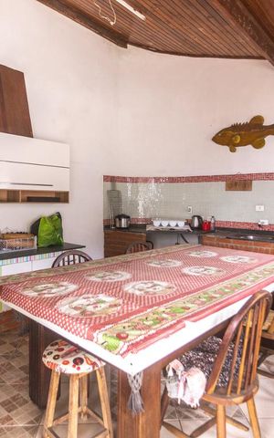Casa à venda com 260m², 4 quartos e 4 vagasChurrasqueira