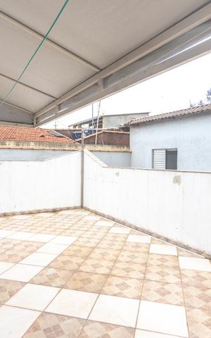 Casa à venda com 260m², 4 quartos e 4 vagasQuintal