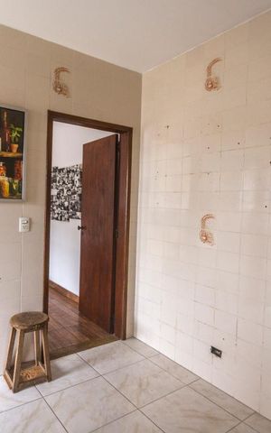 Casa à venda com 260m², 4 quartos e 4 vagasCozinha - casa 2