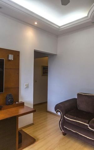 Casa à venda com 260m², 4 quartos e 4 vagasSala de estar