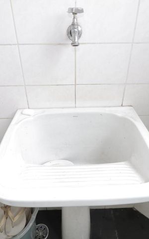 Apartamento à venda com 83m², 3 quartos e 1 vagaArea de serviço - tanque