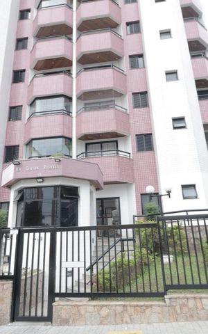 Apartamento à venda com 83m², 3 quartos e 1 vagaFachada