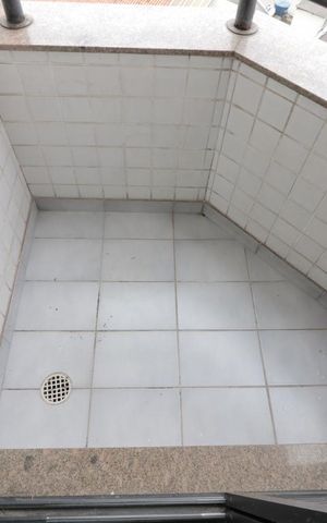 Apartamento à venda com 83m², 3 quartos e 1 vagaSacada da Suite  