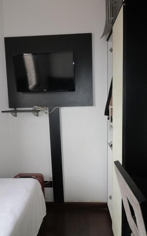 Apartamento à venda com 83m², 3 quartos e 1 vagaQuarto 2