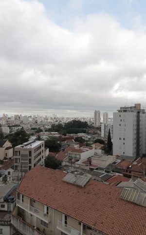 Apartamento à venda com 83m², 3 quartos e 1 vagaVista da Sacada da Sala 