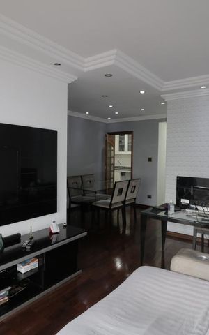 Apartamento à venda com 83m², 3 quartos e 1 vagaSala 