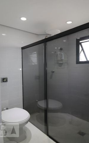 Apartamento à venda com 83m², 3 quartos e 1 vagaBanheiro da Suíte