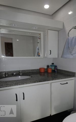 Apartamento à venda com 83m², 3 quartos e 1 vagaBanheiro Social