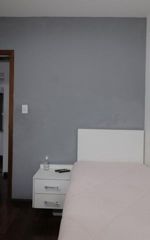 Apartamento à venda com 83m², 3 quartos e 1 vagaQuarto 1