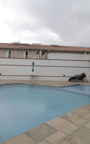 Apartamento à venda com 83m², 3 quartos e 1 vagaÁrea comum - Piscina