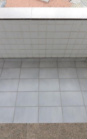 Apartamento à venda com 83m², 3 quartos e 1 vagaSacada da Sala 