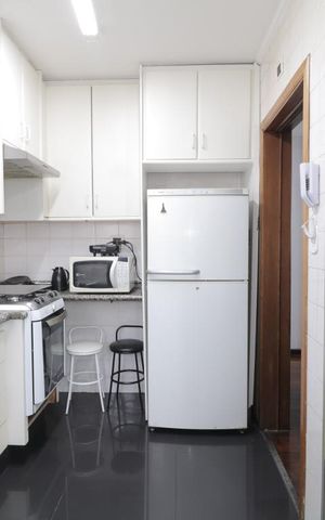 Apartamento à venda com 83m², 3 quartos e 1 vagaCozinha 