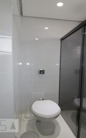 Apartamento à venda com 83m², 3 quartos e 1 vagaBanheiro da Suíte