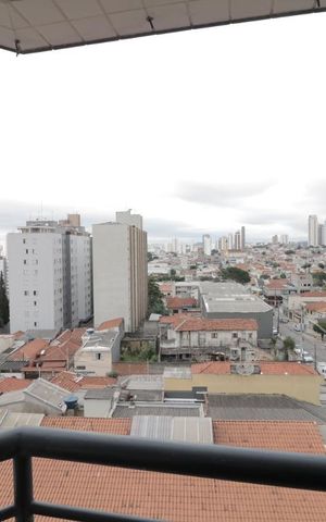 Apartamento à venda com 83m², 3 quartos e 1 vagaVista da Sacada da Suite  