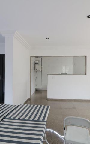 Apartamento à venda com 83m², 3 quartos e 1 vagaÁrea comum - Salão de festas