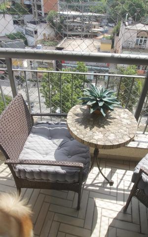 Apartamento para alugar com 73m², 3 quartos e 2 vagasVaranda