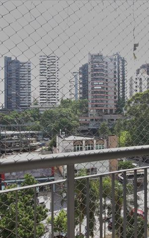 Apartamento para alugar com 73m², 3 quartos e 2 vagasVista do quarto 1