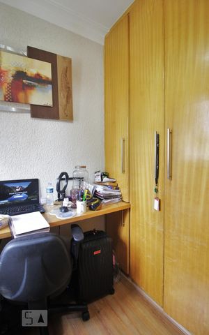 Apartamento para alugar com 73m², 3 quartos e 2 vagasQuarto 1