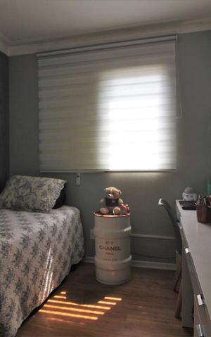 Apartamento para alugar com 73m², 3 quartos e 2 vagasQuarto 2