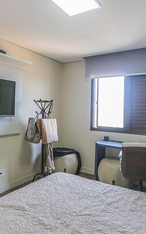 Apartamento à venda com 130m², 2 quartos e 3 vagas Apartamento à venda com 130m², 2 quartos e 3 vagasSuite 2