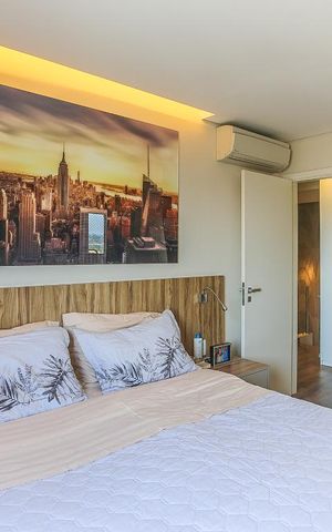 Apartamento à venda com 130m², 2 quartos e 3 vagas Apartamento à venda com 130m², 2 quartos e 3 vagasSuite 1
