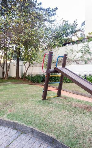 Apartamento à venda com 130m², 2 quartos e 3 vagas Apartamento à venda com 130m², 2 quartos e 3 vagasArea Comum Playground