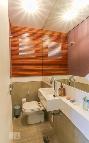 Apartamento à venda com 130m², 2 quartos e 3 vagas Apartamento à venda com 130m², 2 quartos e 3 vagasLavabo
