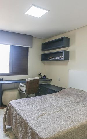Apartamento à venda com 130m², 2 quartos e 3 vagas Apartamento à venda com 130m², 2 quartos e 3 vagasSuite 2