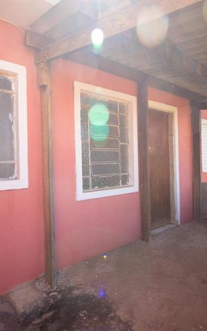 Casa para alugar com 50m², 1 quarto e sem vagavaranda