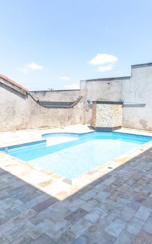 Casa para alugar com 580m², 7 quartos e sem vagaPiscina