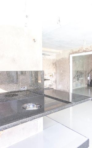 Casa para alugar com 580m², 7 quartos e sem vagaChurrasqueira