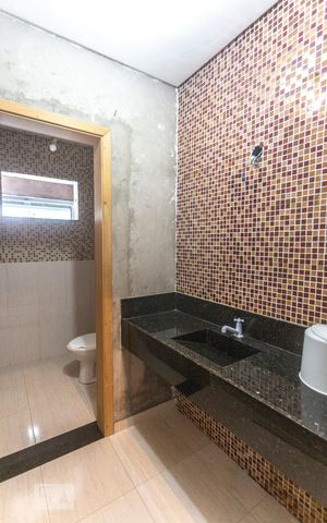 Casa para alugar com 580m², 7 quartos e sem vagaLavabo