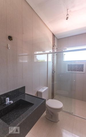 Casa para alugar com 580m², 7 quartos e sem vagaBanheiro suíte 5