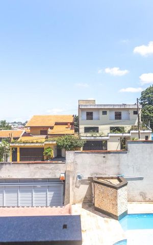 Casa para alugar com 580m², 7 quartos e sem vagaVista suíte 5
