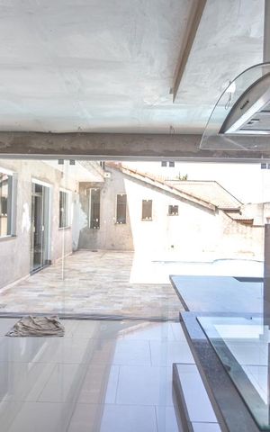 Casa para alugar com 580m², 7 quartos e sem vagaChurrasqueira