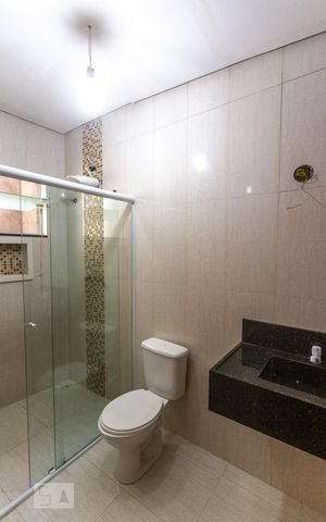 Casa para alugar com 580m², 7 quartos e sem vagaBanheiro suíte 4