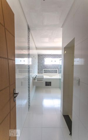 Casa para alugar com 580m², 7 quartos e sem vagaBanheiro suíte 6