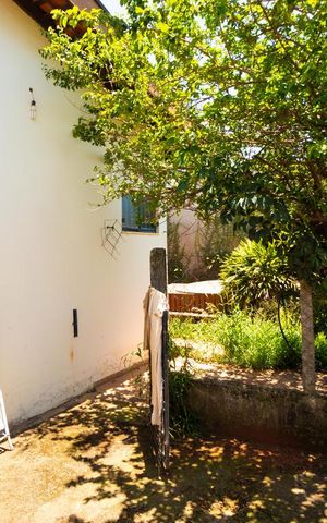 Casa à venda com 170m², 3 quartos e 3 vagas Casa à venda com 170m², 3 quartos e 3 vagasQuintal