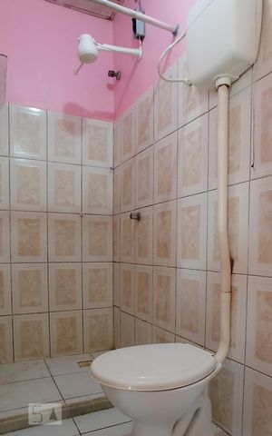 Apartamento para alugar com 30m², 1 quarto e sem vagaBanheiro Social
